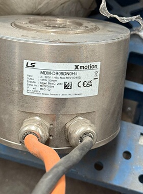韩国LS伺服电机MDMDB06DN0HI议价