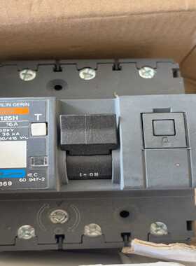 #接触器  隔离开关NG125H  16a 实~询价