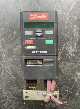 丹佛斯变频器VLT2805PT4B20STRODBF0--议价商品