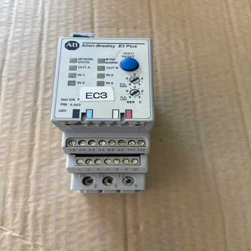 AB热过载继电器193-EC3DD保护器9-45询价