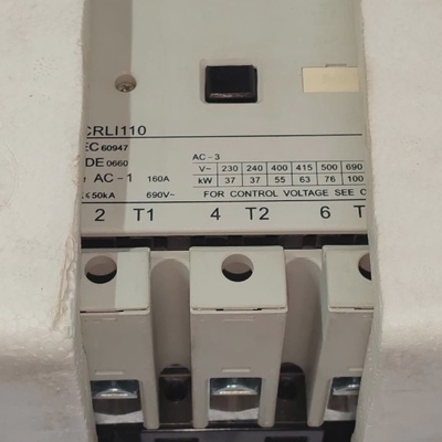 RELPOL CRLI1103022A230 Schtz Ersatz Siemens 3TF50 Power Spul