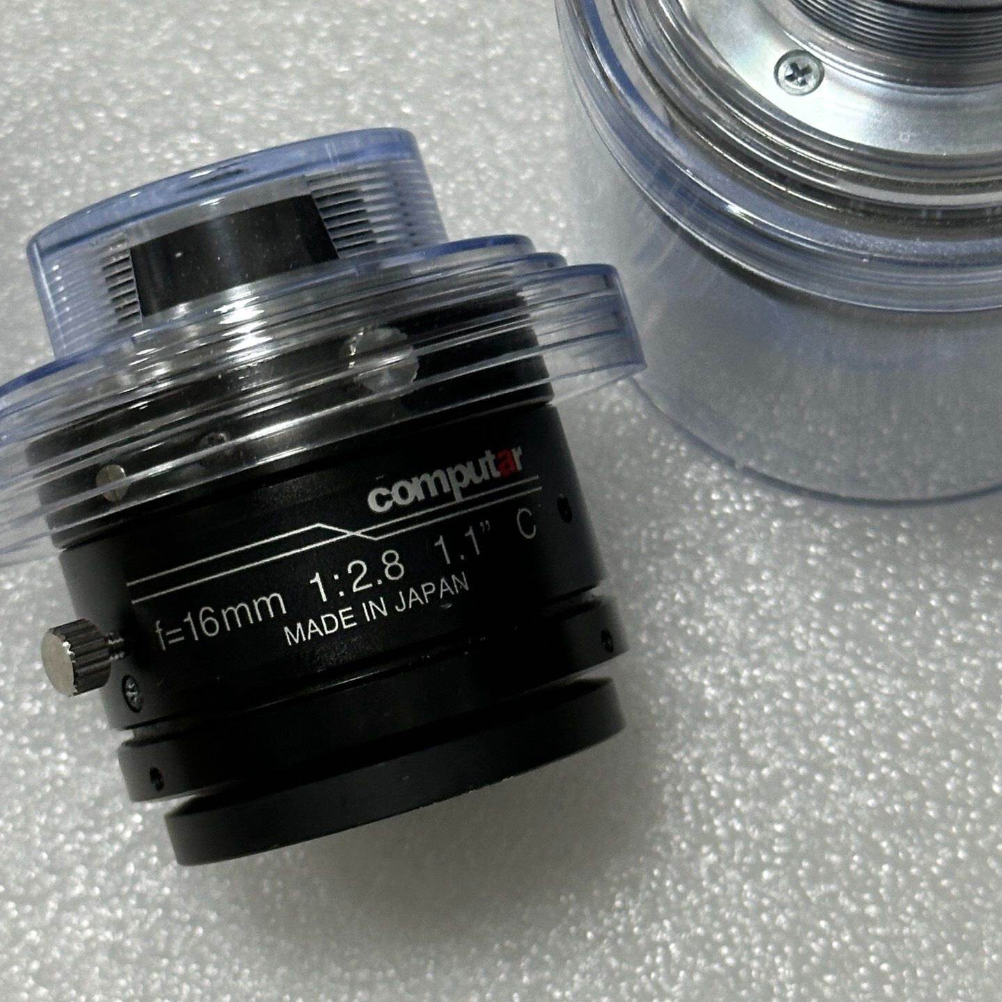康标达computar工业镜头，型号：V1628-MPY2，—议价