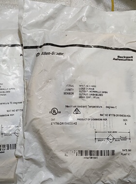 询价-AllenBradley 871TMDR15NE30H