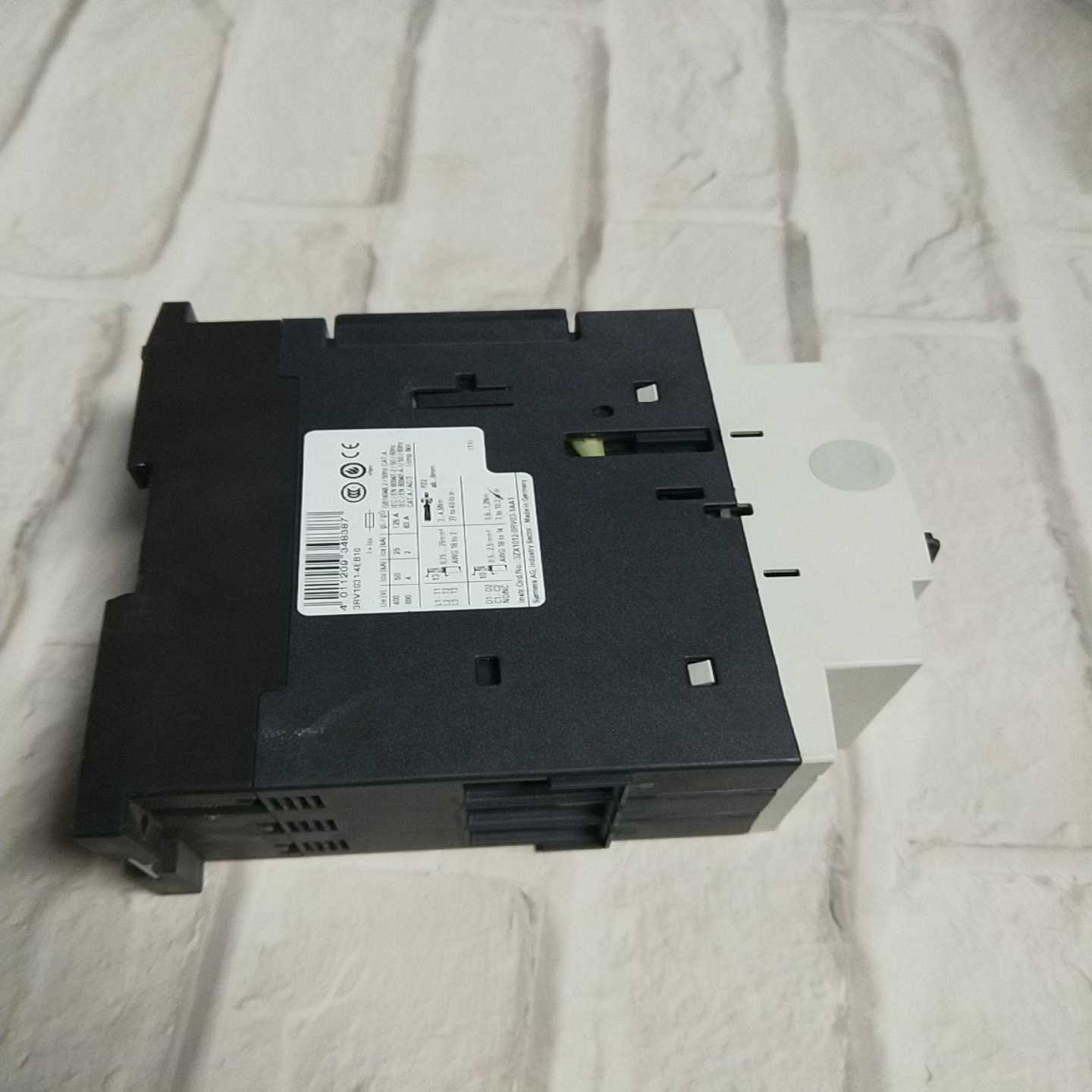 议价西门子马达断路器3RV1031-4EB10拆机22-32现货/维X修