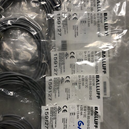 【询价】BALLUFF巴鲁夫传感器 BES516-300-S适用