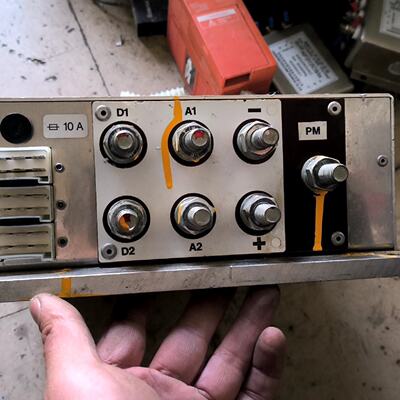 Leistungsteil LT 400 2 F/P，型号7--议价商品