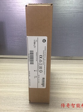 议价美国罗克韦尔Allen-BradleyAB1756-L73SXT控制器全新未拆质保