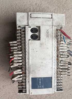 咨询-信捷plcXC2-48R-EPLC成色八九成新功能