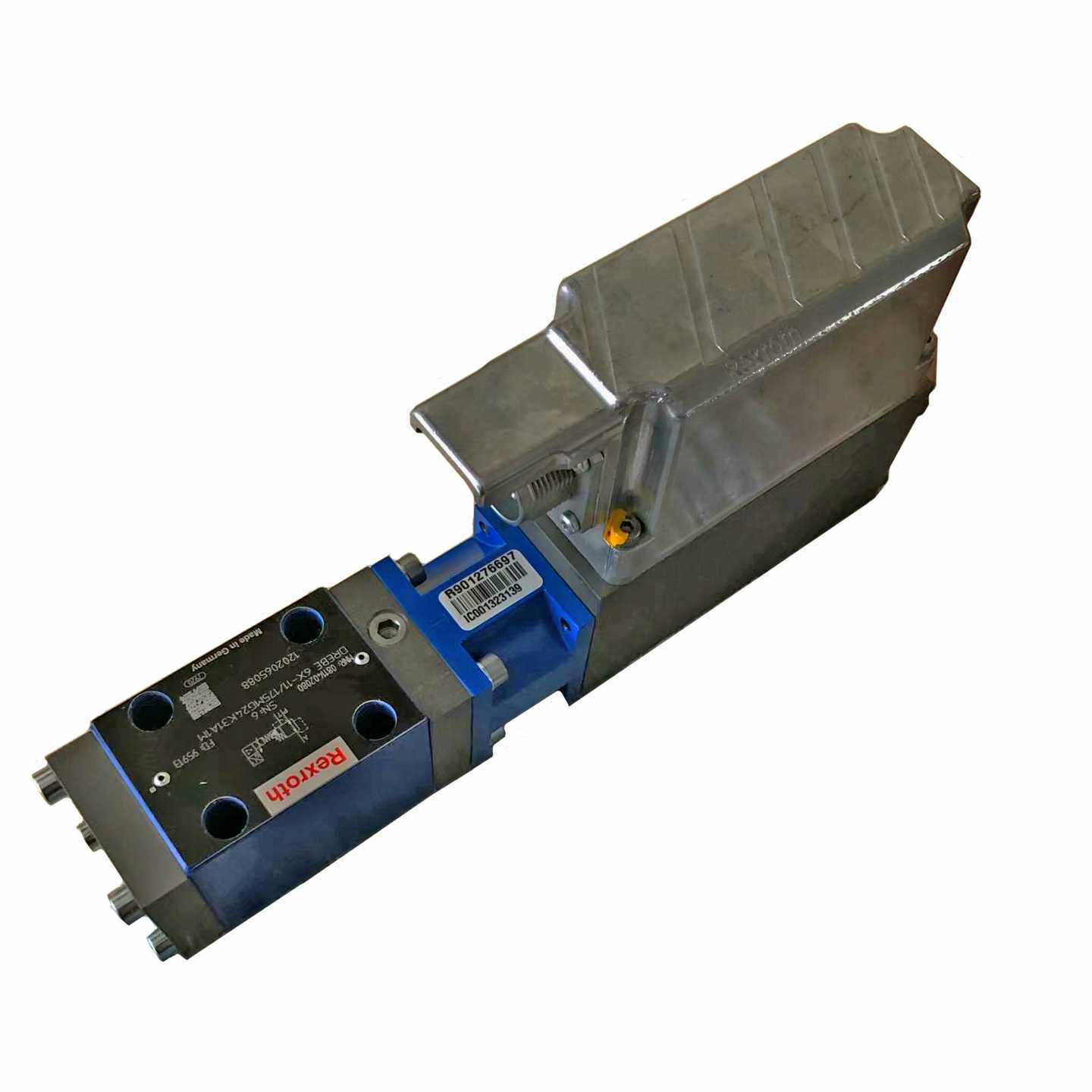 力士乐比例换向阀R9009134434WRA6W15-2Xi/G24N9K4/V