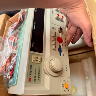 蓝科仪器常州蓝光电子接地电阻测试仪LK2678BX一台 议价商品