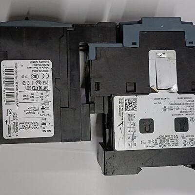 3RT20262BB40西门子接触器3RU21264B