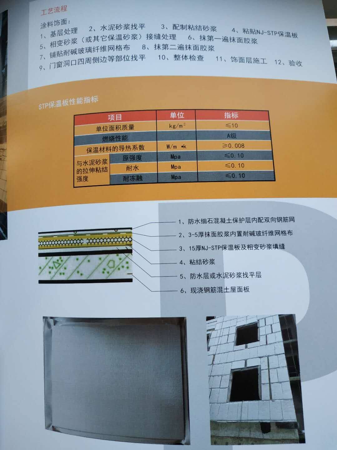 Изоляционный материал для стен vip保温板设备保温隔热防潮保温箱冰箱冷链厂家定制vip真空绝热板