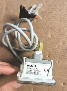 咨询-H.S.L数显式高精度压力传感器P20V-01-F1;0