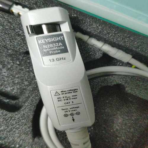 是德N2832A，13G探头，示波器探头【博航商行】