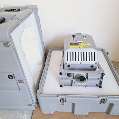 Cyrax Model No.2500 Laser 3D Surveying Mapping Scanner Stati