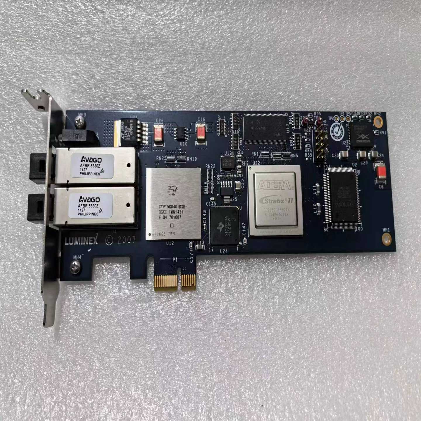 LUMINEX107-033-02733-015-01E询价