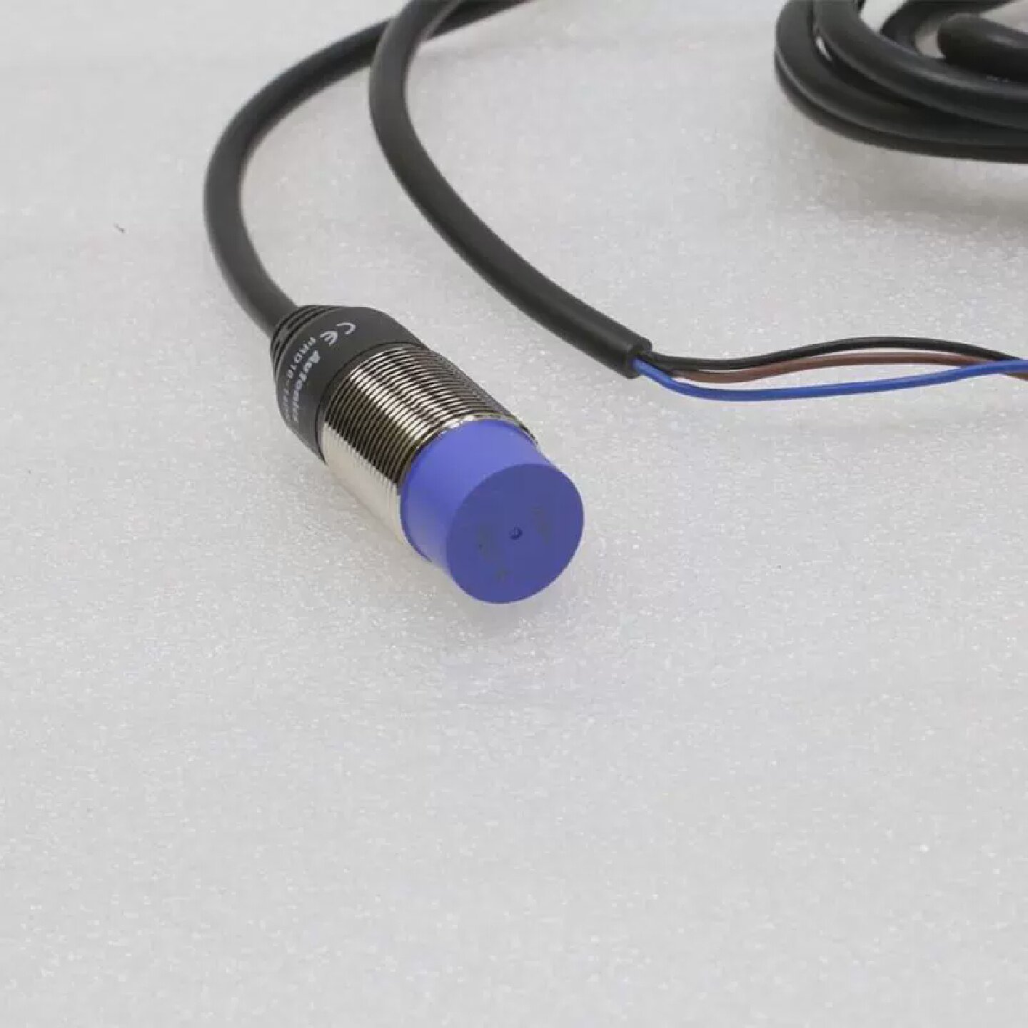 奥托尼克斯原装AUTONICS PRD18/PRD12电感式接近开关感测器 质保