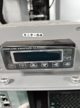 【请询价】美国原装WATLOW ANAFAZE CLS204温控器型