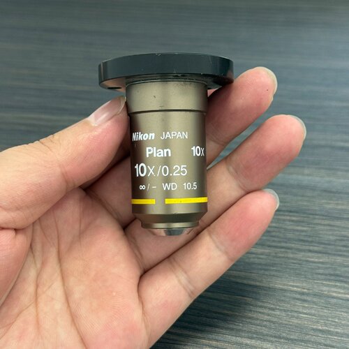 议价kon Plan 10X0.25 Biological Microscope Brightfield Objec