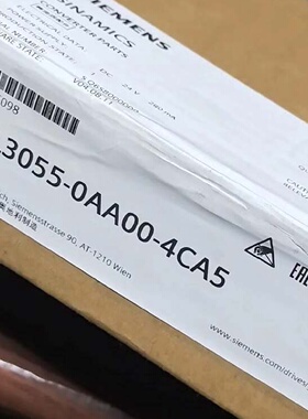 询价-6SL30550AA004CA5