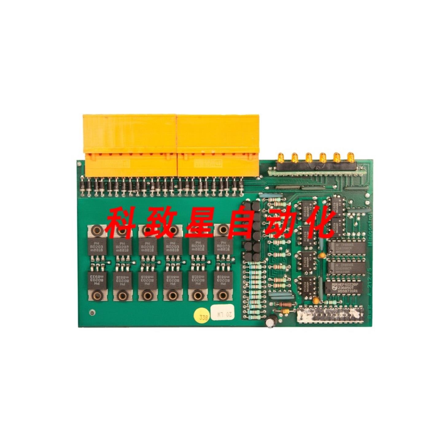 工业配件MCA12B-0