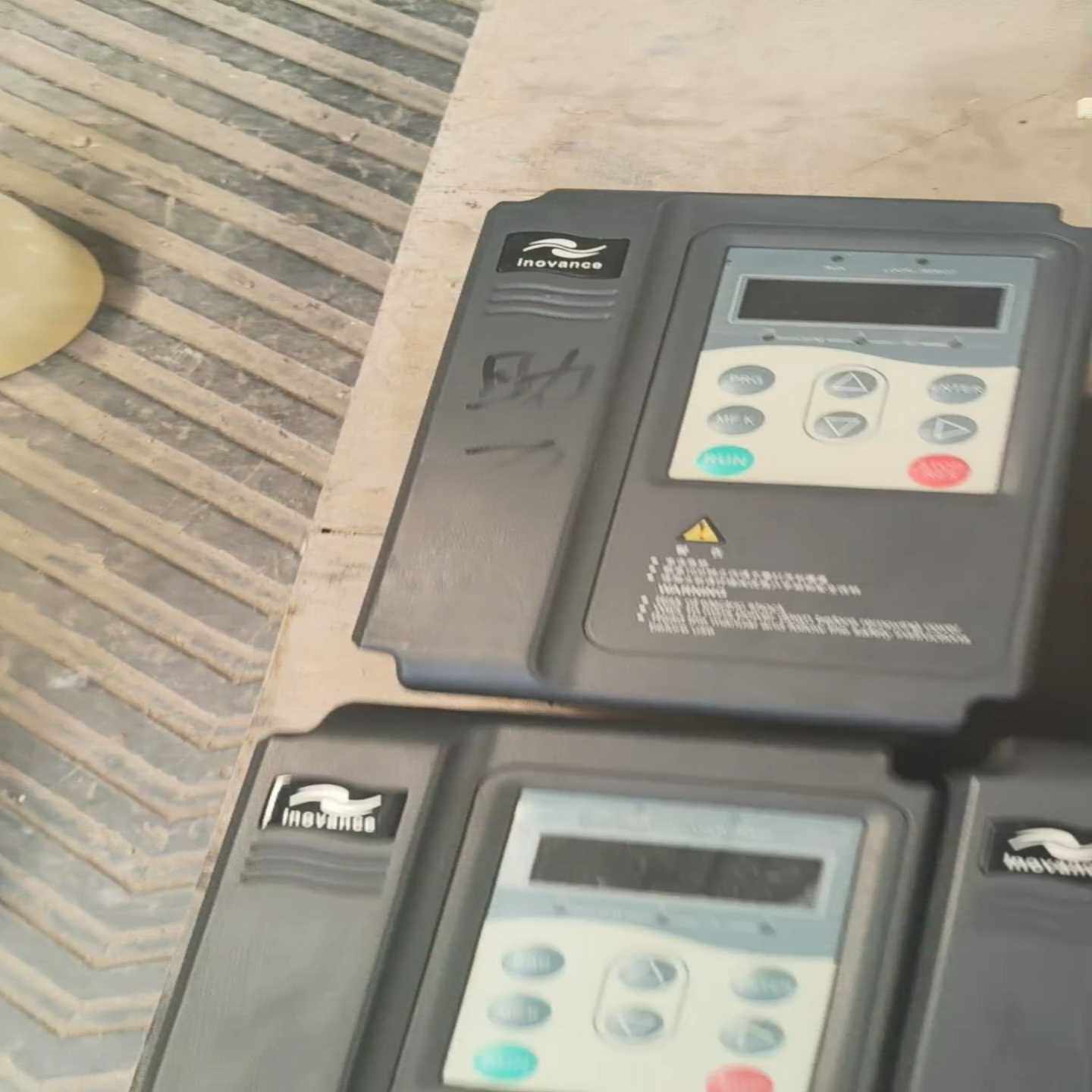 汇川MD280NT变频器九台，380V，成色自定义，功能询价