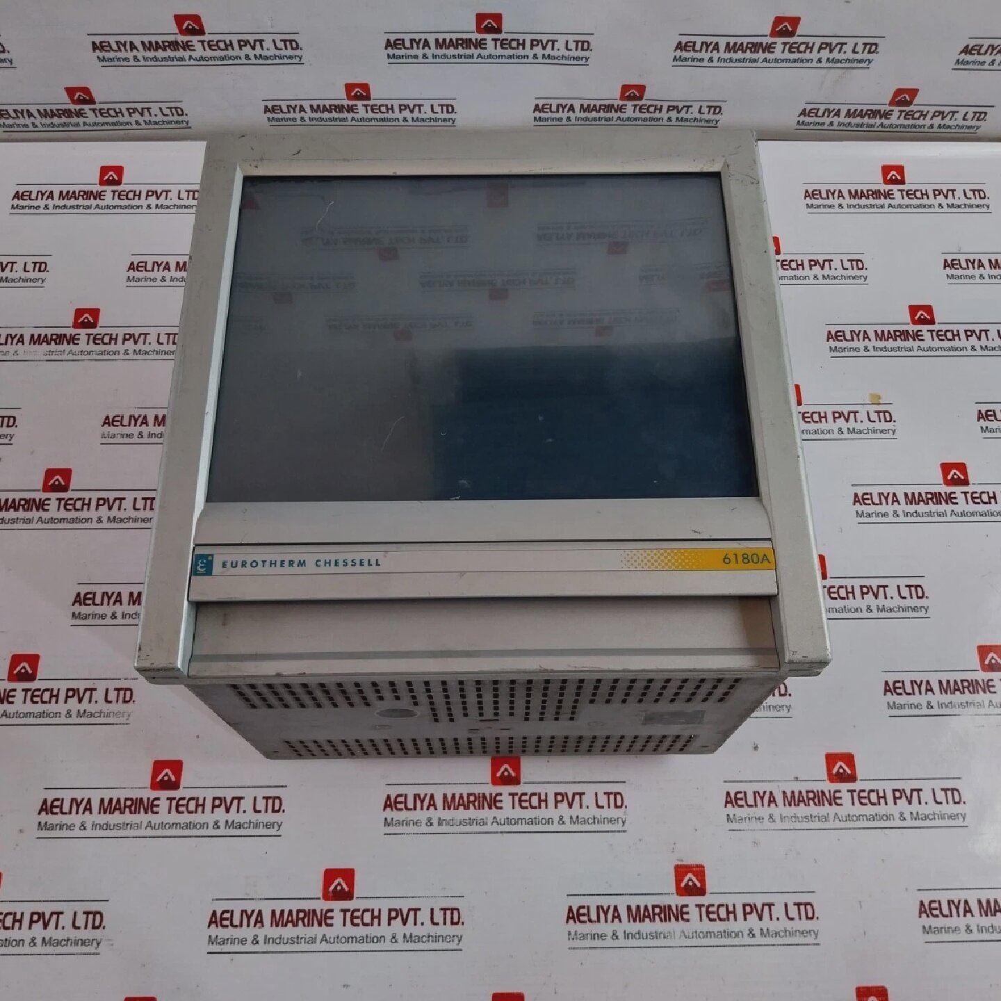 寻Eurotherm 6180A Paperless Graphic Recorder 250VAC 2A Not W - 实物图