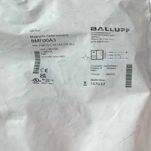 2询价 巴鲁夫气缸BMF00A3BMF214K