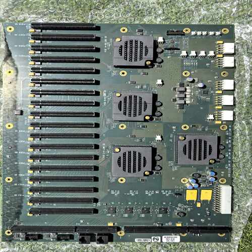 询价~迈创 Matrox Mura MPX大屏拼接主底板 92-5