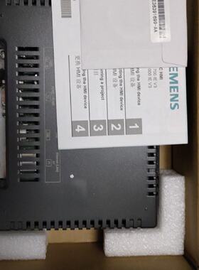 议价西门子 触摸屏 SMART 700IE V3 7寸屏  6AV6 648-0CC11-3AX0