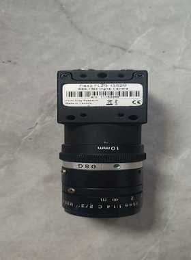 日本Point灰点工业相机FL2G-13S2M-C，功能完好--议价商品