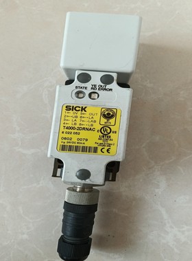 SickT4000-2DRNAC西克全新非接触式安全开关--议价商品