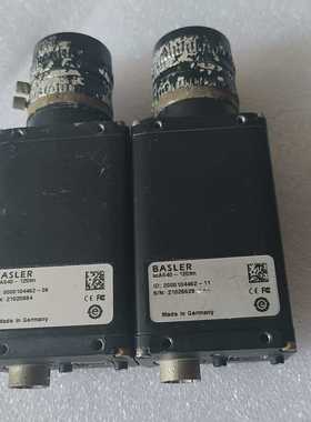 BASLERscA640-120fm工业相机实物图--议价商品