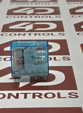 议价40.31.7.024.0000  Finder  PcbPlug In Relay Spdt 10A 24Vd