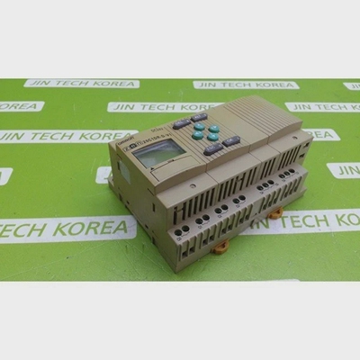 7820)[USED]OMRONZEN-20C1DR-D-V1/discoloration