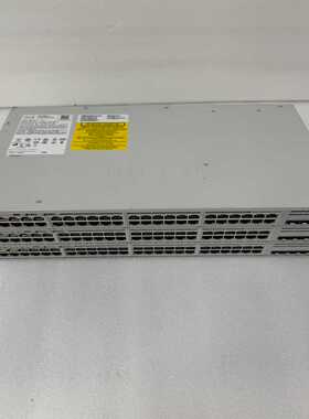 思科 C9200L-48P-4G-A 48口千兆POE供电交~议价