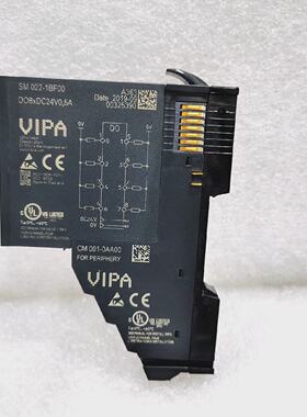 NEW VIPA Module Digital Output Type SM 0221BF00DO 8x DC 24V