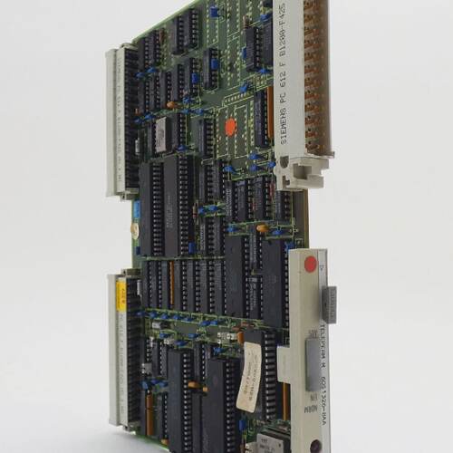 Siemens TELEPERM M 6 6DS13268AA C79040A422C60385 E1 SW3 used