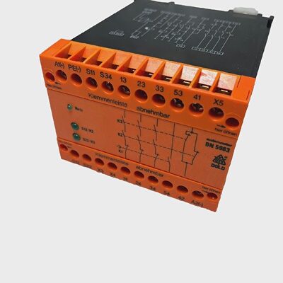 DOLD  SOHNE BN 5983.53 EMERGENCY STOP MODULE DOLD  SOHNE 003