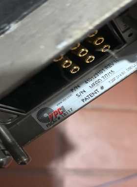 议价VPC设备出手，型号是410123101REVH，生产日