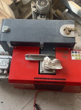 法国MILS真空泵设备拆机少用的机器型号EVISAE20-议价