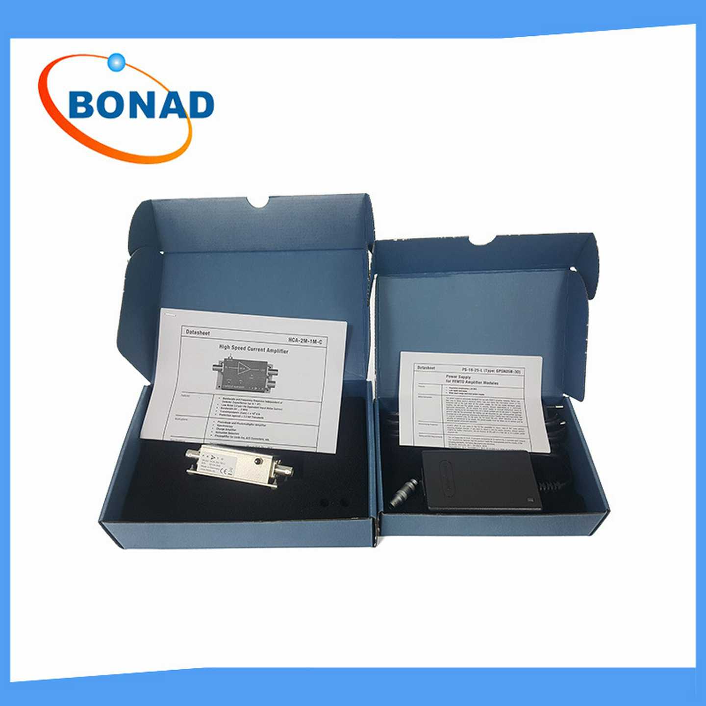 A-20M-100K-Cd高速电流放大器中国区总代理德国FEMTO