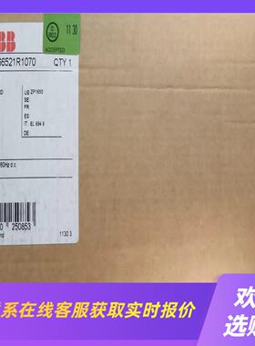 定子接触器PLC控制板ZP1650ABB拍前询价下单