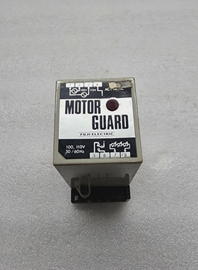 FUJIELECTRICACT1A-1LMOTORSCHUTZ100-110V