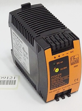 议价Ifm Electroc Dn1020 Ml30.502 Schaltnetzteil 24 V Dc适用