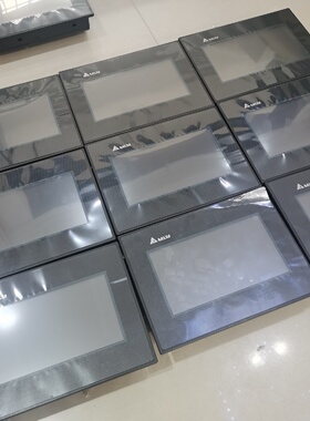 议价台达触摸屏DOPB07E415普