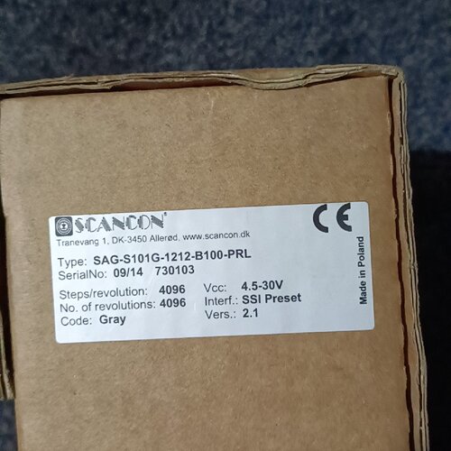 【询价】库存斯堪纳SAG-S101G-1212－B100－PRL