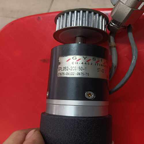 咨询-DEK马达S240-1A/6500LD50:1CONS