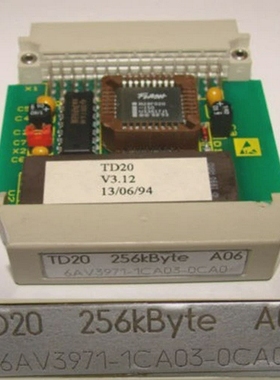 Siemens6AV3971-1CA03-0CA0E-Stand:A06TD20V3.12256kByte