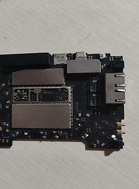 拆机ZTE中兴MC801A1路由器主板，成色如图，功能不详，--议价商品